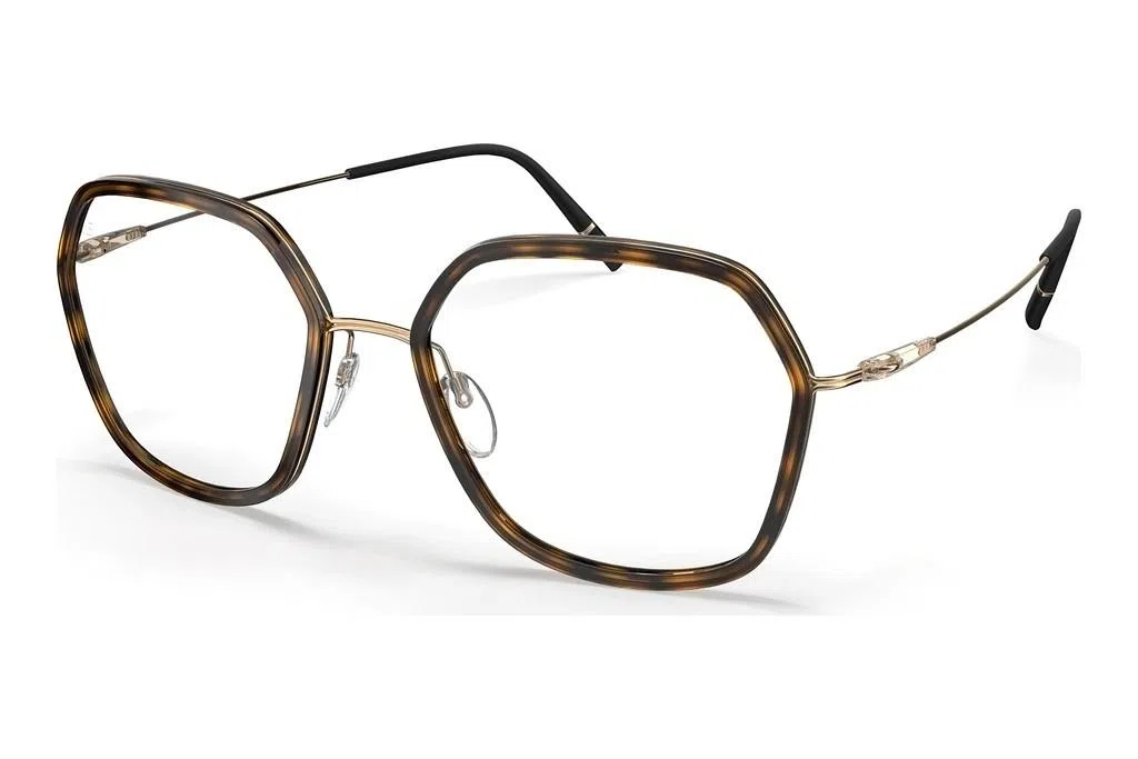 Silhouette Dynamics Colorwave Contour 4569 Eyeglasses - view 13